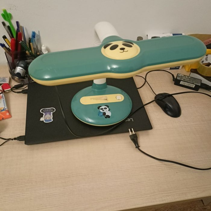 Настольный светильник детский