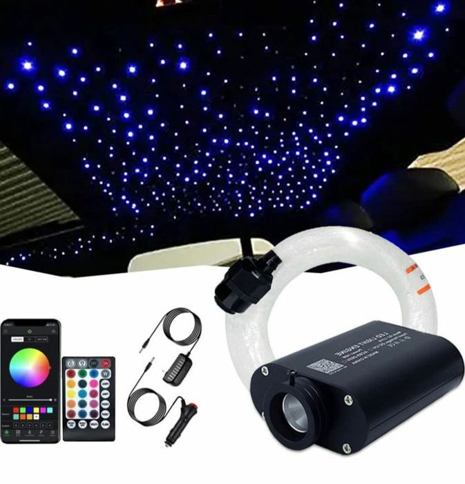 Звездное небо для авто и помещений