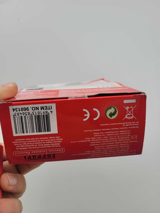 Machetă Ferrari Enzo cu telecomandă, replică 1 x 50 , ediție Shell