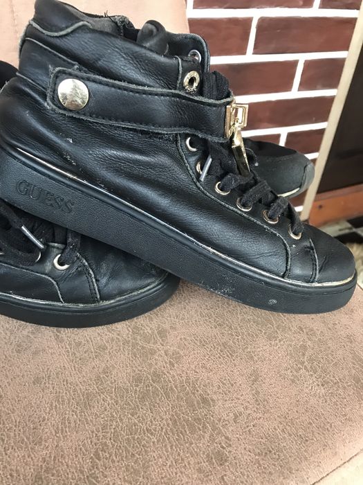 Adidasi Gheata piele naturala marimea 36