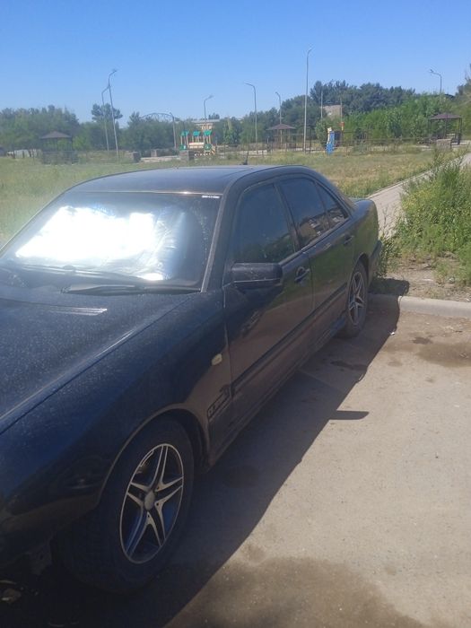 Продается мерседес w 210