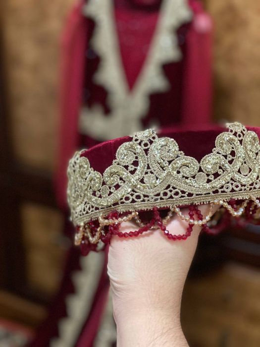 Ансамбль для будущих невесток