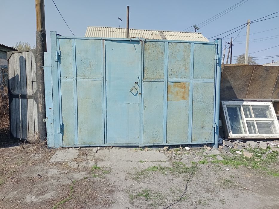 Продам ворота для