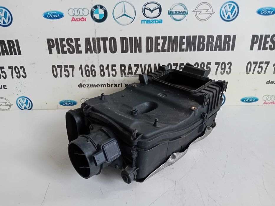 Carcasa Filtru Aer Debitmetru Aer Mercedes C/E Class W212 W204 2.2 Cdi A6510900148