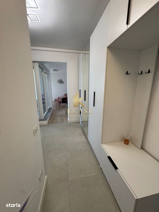 Apartament Nou, 2 camere Bloc Boutique,  Pipera - Emil Racovita
