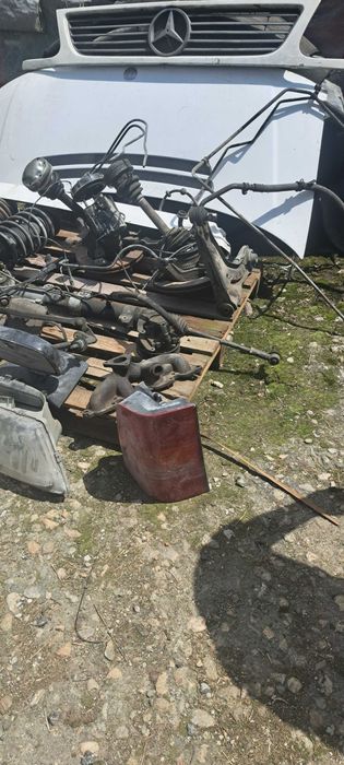 Части За Мерцедес Вито 1999г.