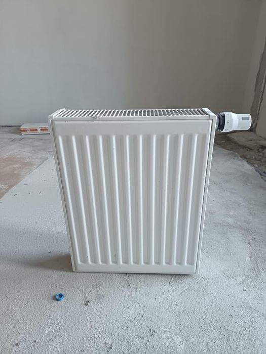 Напольные радиаторы