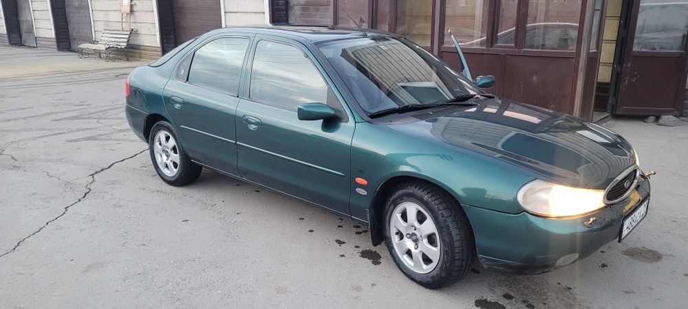 Продам форд мондео 2 лифтбек