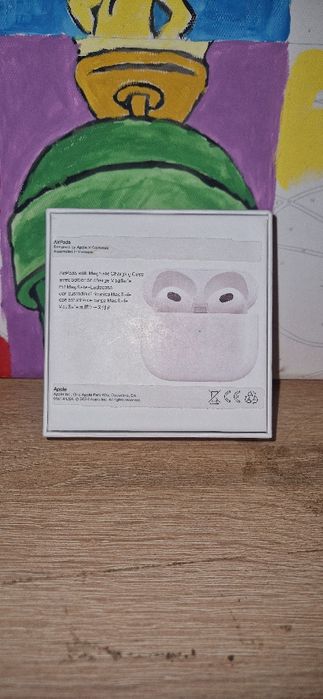 Эир подсы 3  новые