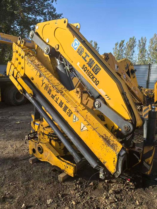 Продам манипулятор КМУ