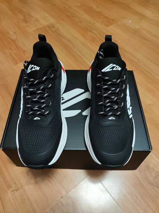 Мъжки спортни обувки Dsquared Icon