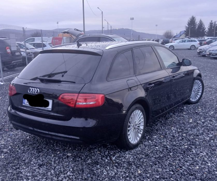 Vind audi a4 an 2014 stare impecabila dotari full