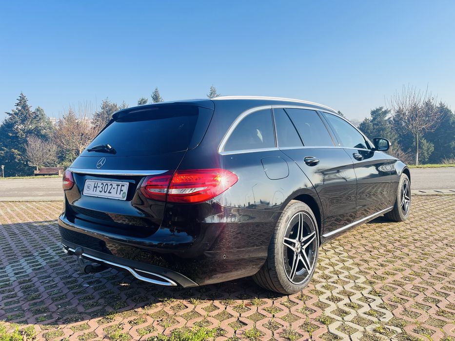 Mercedes  C class C250 Prestige