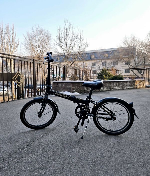 Велосипед (подростковый)