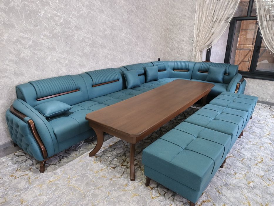 Уголок мягкий мебель