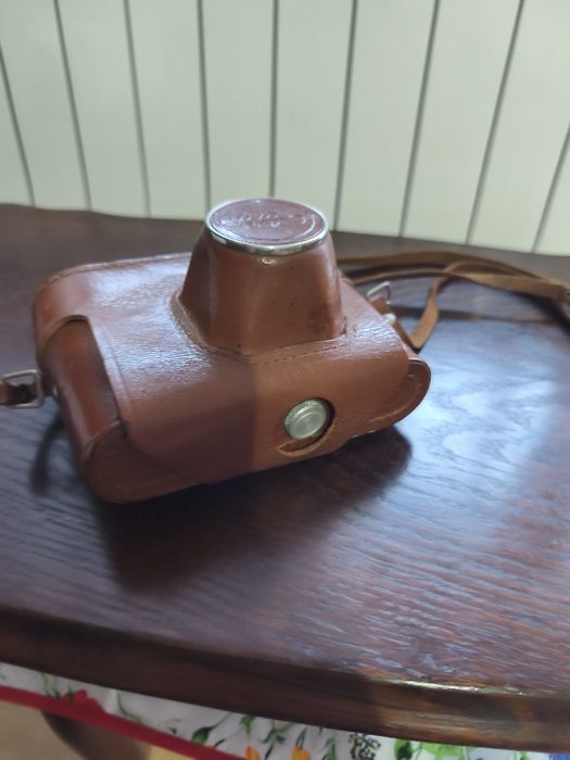 Aparat foto vintage sovietic FED-5