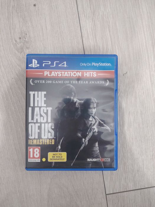 The Last of Us PS4