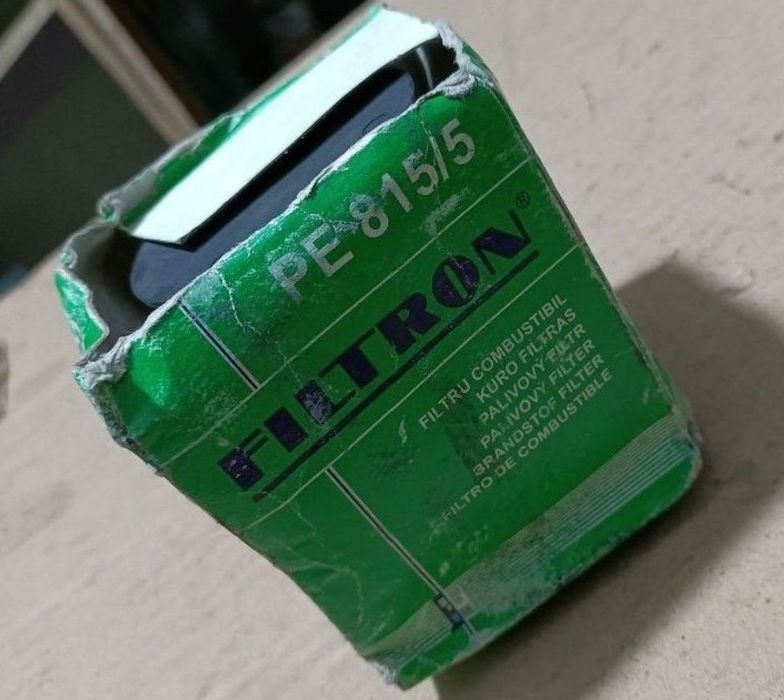 Filtru combustibil motorină PE815/5 nou, Bluza marim