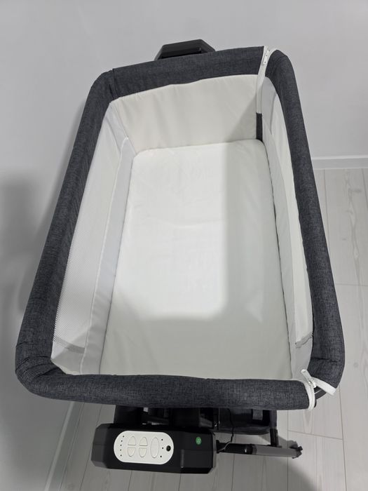 Люлька детская электронная