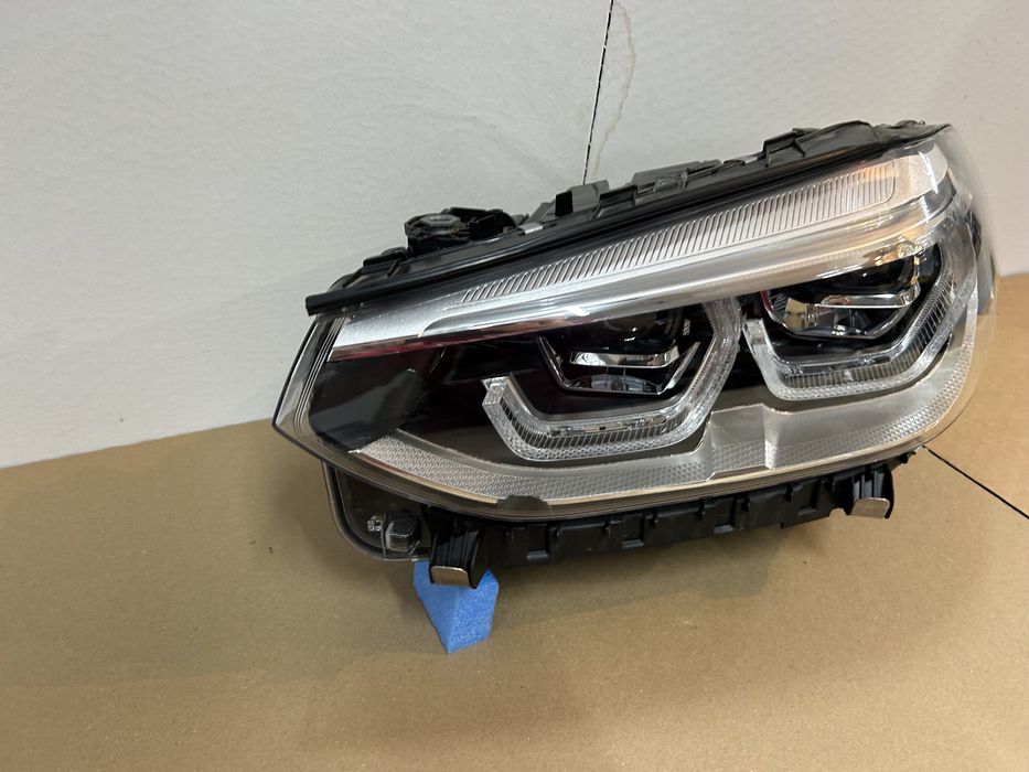 Far faruri led adaptiv bmw X3 G01 X4 G02 an 2018-2020
