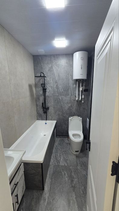 Квартира 3 комнатная