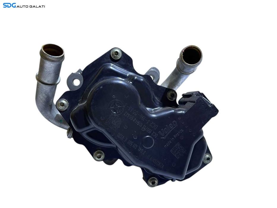 EGR Volkswagen Caddy 5 2.0 TDI CRVD 2021 - 2025 Cod 04L131501S [B4291]