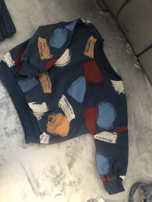 Trening 80/86 baieti