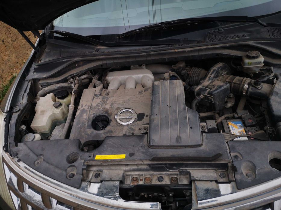Продавам Nissan Murano z50 3.5 бензин на части.
