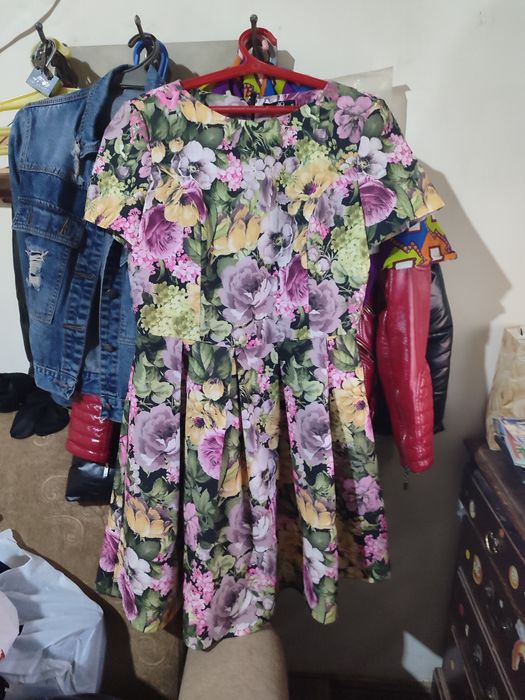 Фирменные платья