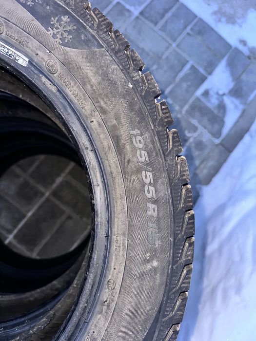 Комплект зимних шин Viatti