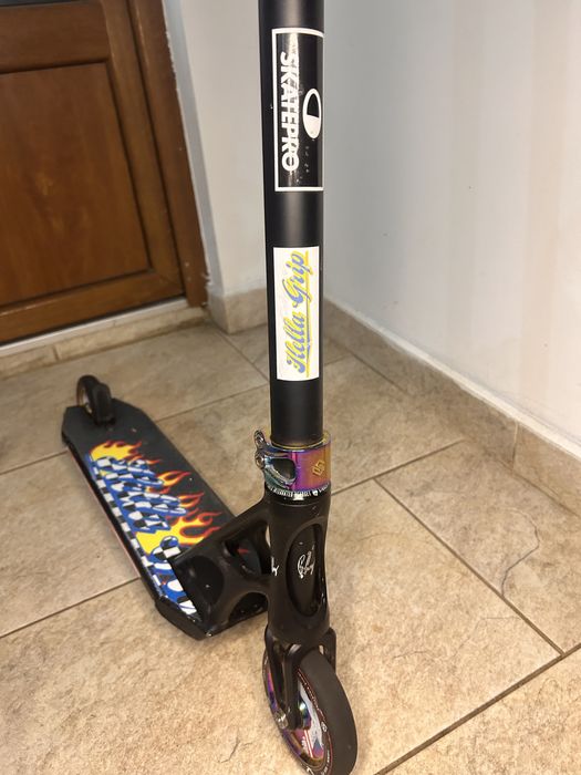 Trotineta freestyle aqvila