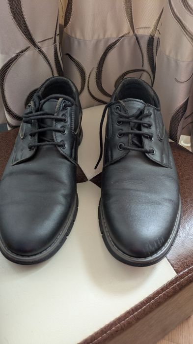 Pantofi piele 39