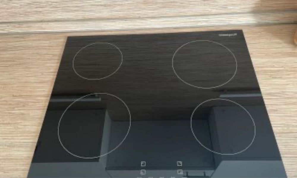 Полировка варочной поверхности