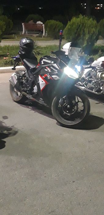 Мотоцикл дерзкий 200куб