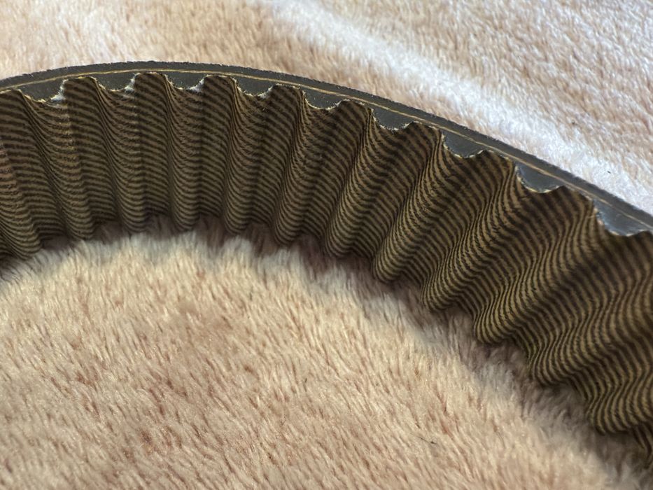 Комплект ангренажен ремък + водна помпа INA