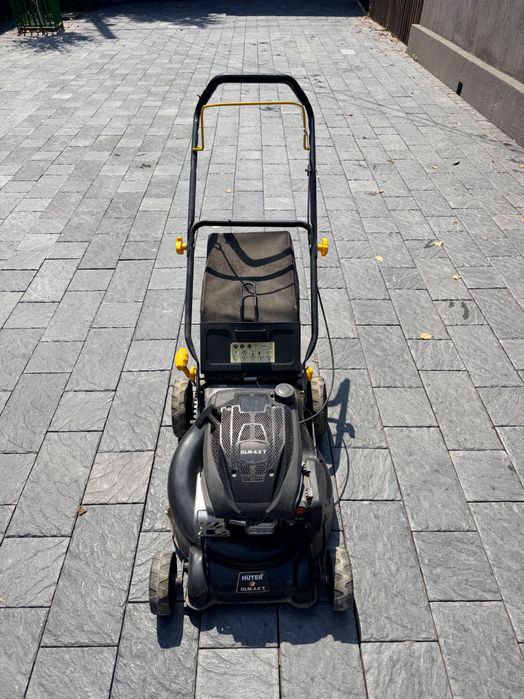 Газонокосилка  Huter glm 4.0T