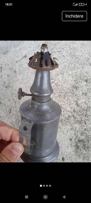 Lămpi Vintage modele deosebite