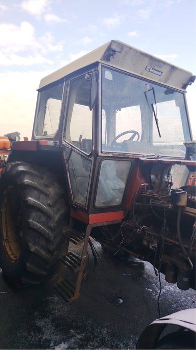 cabina fiat agri