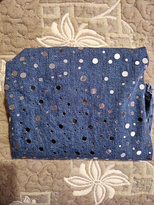 Дънкова рокля Zara