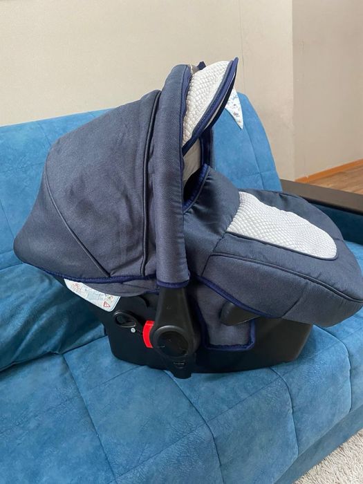 Продаю Коляску Adamex Barletta 3 в 1.