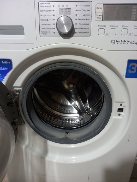 Стиральная машина Samsung 6-kg