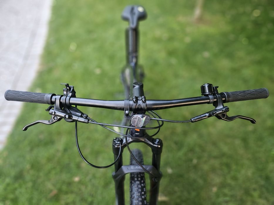 Карбонов  байк KTM- 29 цола