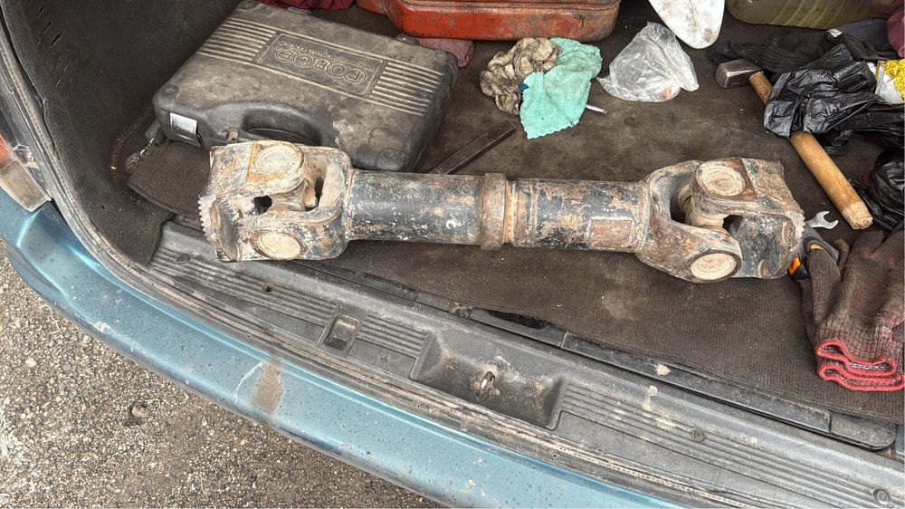 Продаю запчасти на камаз