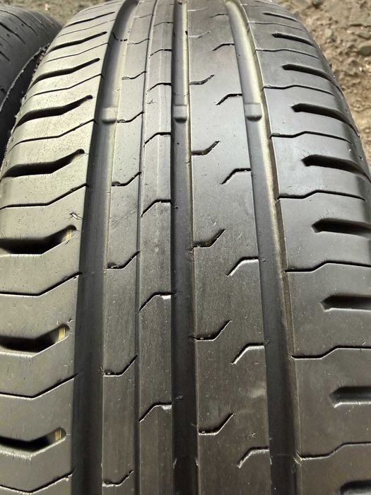 4x Anvelope Vara 185/65 r15 - Continental ContiEcoContact 5