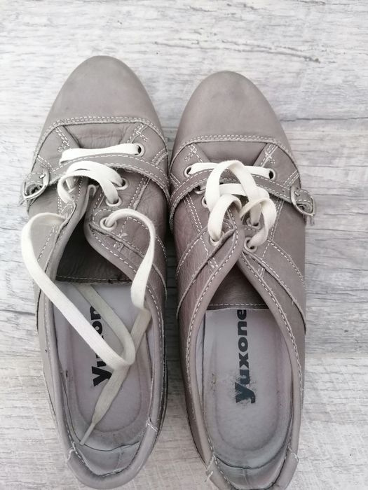 Pantofi piele naturala nr 38