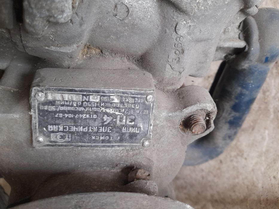 Продам электропила СССР