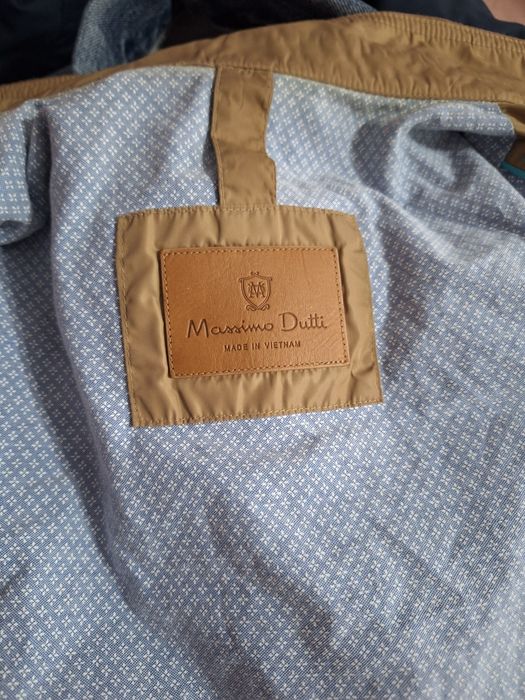 Geaca barbati Massimo Dutti- S