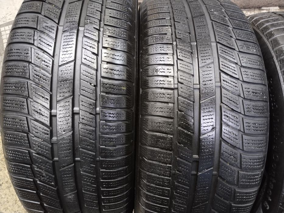 Продам комплект парных шин