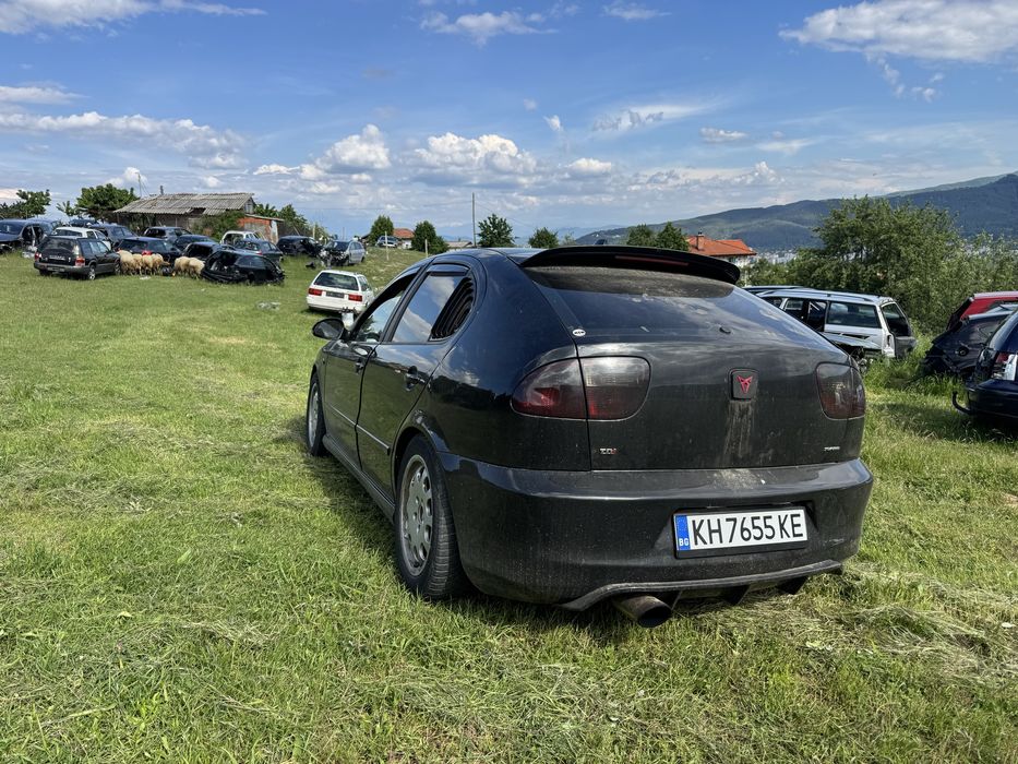 Seat Leon CUPRA 1.9TDI ARL++ на части