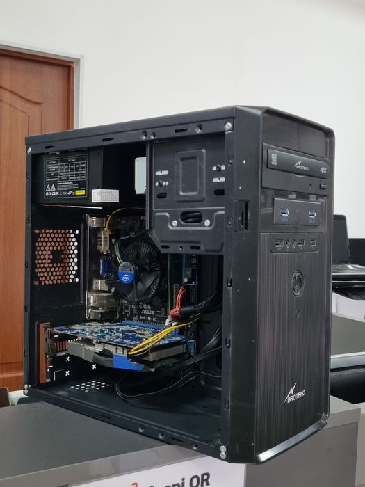 Пк  i5 / GTX / 8GB ram